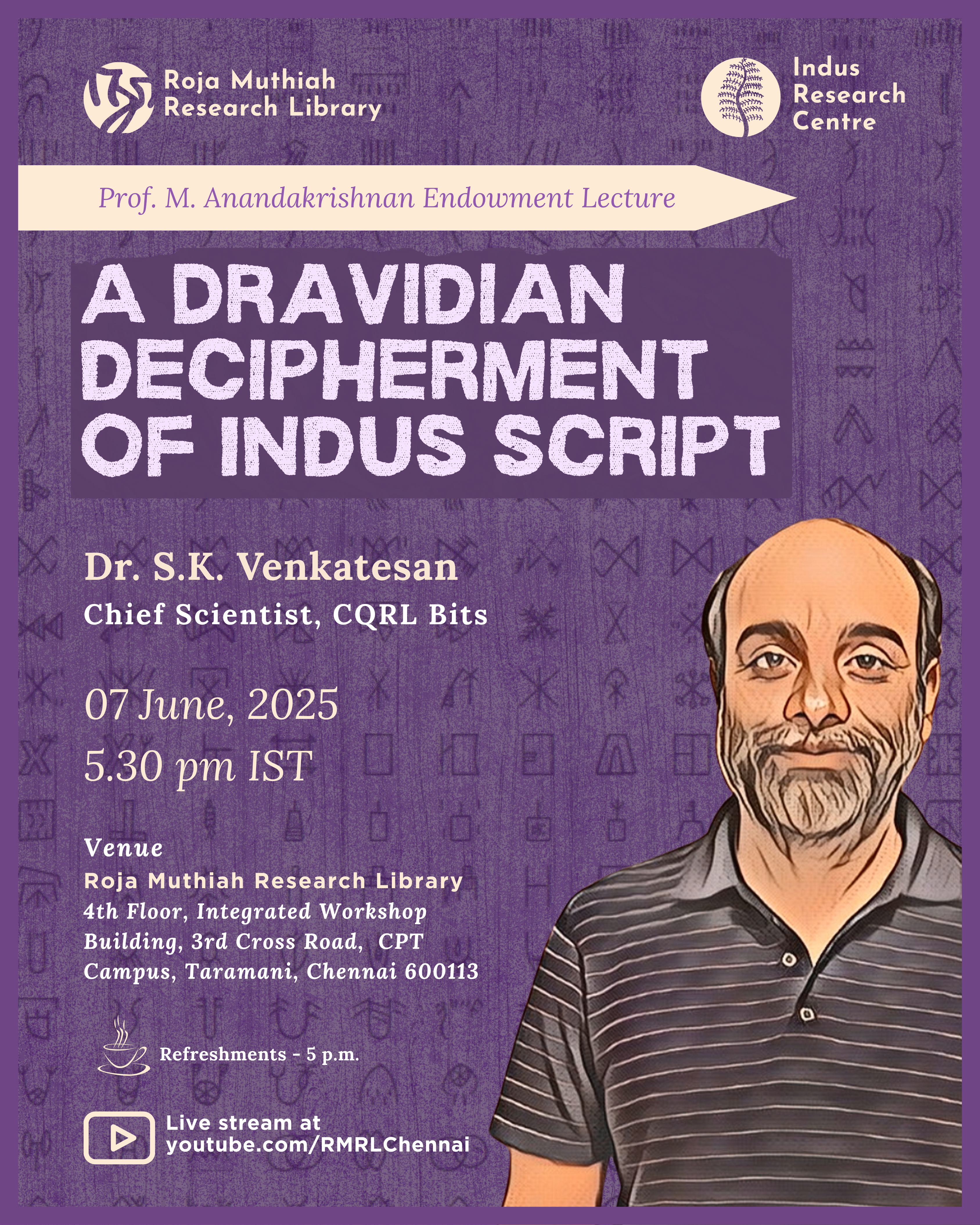 Upcoming Event